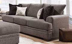 American Furniture Manufacturing - Akan Graphite Sofa
