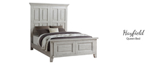 AWF Imports - Hayfield Queen Size Bed