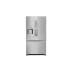 26.8 Cu. Ft. Stainless French Door Refrigerator