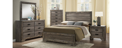 AWF Imports - Nathan Queen Size Bed