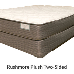 Rushmore Plush -2 Sided King Mattress	