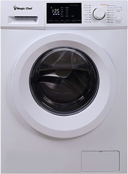 Magic Chef 2.7 Cf Electric All-in-One Washer/Dryer