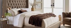 Standard Furniture - Westerly Upholstered Queen Bed