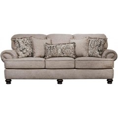 Jackson Furniture Freemont Pewter Sofa