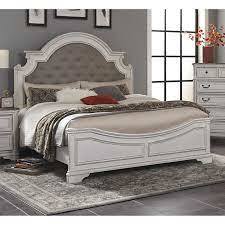 Awf Imports - Shelby Manor Queen Bed