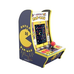 Arcade1UP - Arcade 1UP, SuperPac Man, Countercade with 4 Games