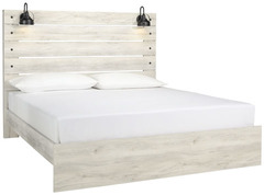 Cambeck King Size Bed