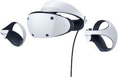 PlayStation VR2 Sense technology: Eye tracking.