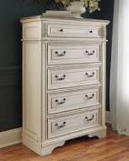 Awf Imports - Shelby Manor Chest Dresser