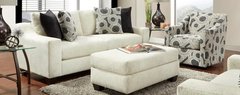 Tempe Cream Sofa