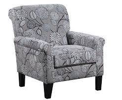 Simmons - Macy Pewter Chair 1/4