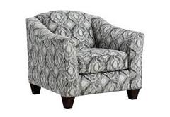 Affordable Furniture Manufacturing - Ashton Graphite Chair