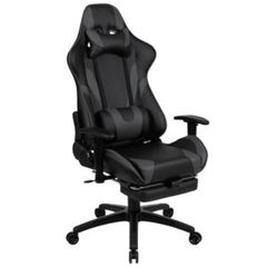 OSC Designs Gaming Chair Black