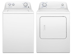 Conservator Washer and Dryer SET