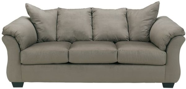 Darcy Steel Sofa