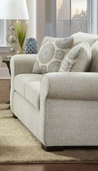 Affordable Furniture Manufacturing - Charisma Loveseat