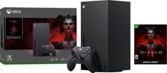 Xbox Series X 1TB Console - Diablo IV Bundle - Bla