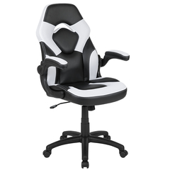 OSC Designs Gaming Chair White/Black