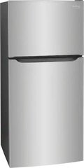 18.3 cu. ft. Top Freezer Refrigerator in Stainless