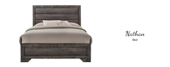 AWF Imports Nathan Twin Size Bed