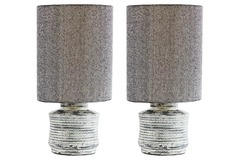 ASHLEY Marcario Table Lamp (Set of 2)	